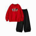 POWERPUFF GIRLS FLEECE TRACKSUIT