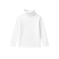 WHITE HI NECK