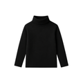 BLACK HI NECK