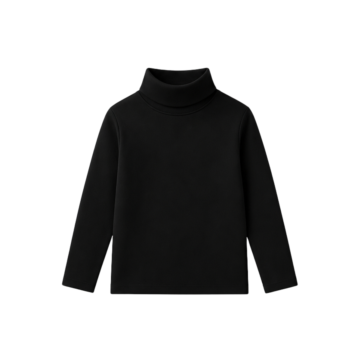 BLACK HI NECK
