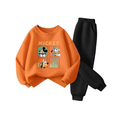 MICKEY FLEECE TRACKSUIT
