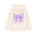 HEART FLEECE HOODIE