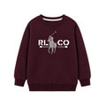 POLO FLEECE SWEATSHIRT