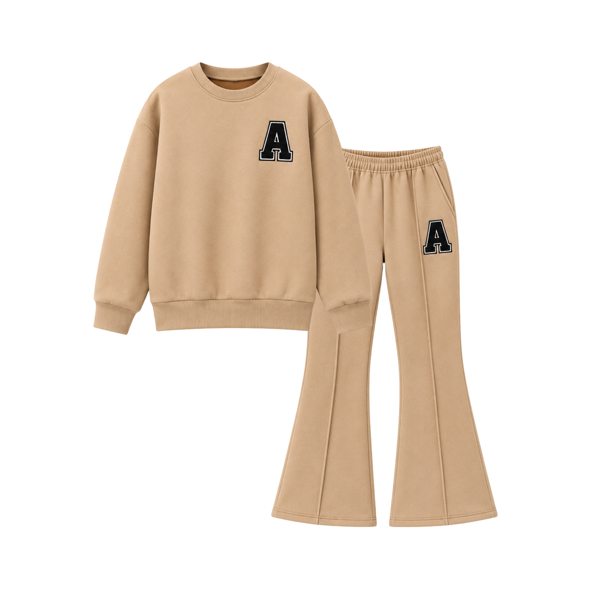 CLASSIC A FLEECE TRACKSUIT