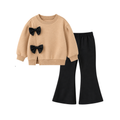 DARK SKIN TIE FLEECE TRACKSUIT