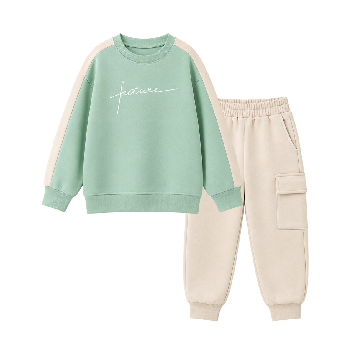 FUTURE FLEECE TRACKSUIT