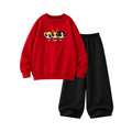 POWERPUFF GIRLS FLEECE TRACKSUIT