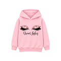 DREAM LASHES FLEECE HOODIE