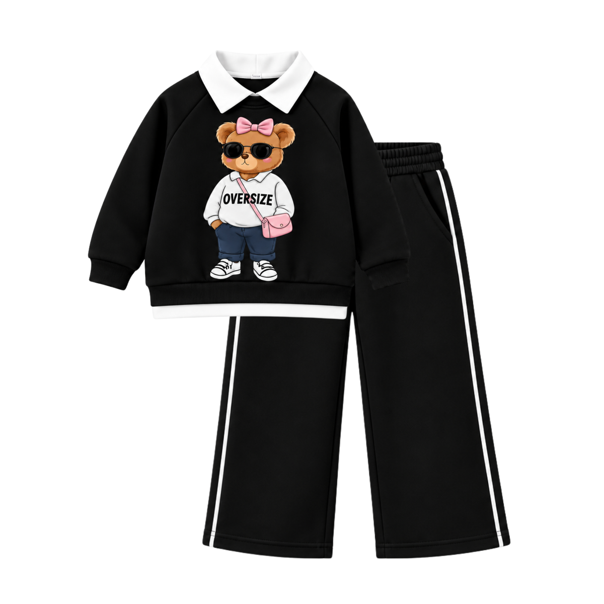 COOL TEDDY WC FLEECE TRACKSUIT